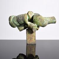 Harry Bertoia Sculpture - Sold for $2,816 on 05-20-2023 (Lot 584).jpg